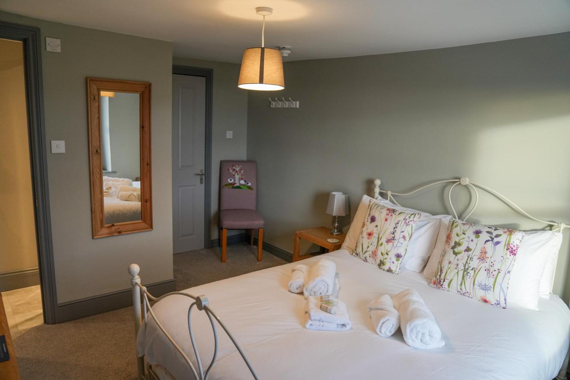 Dartmoor Inn Princetown Pokoj fotografie